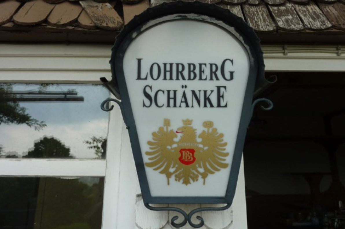 LOHRBERG-SCHÄNKE